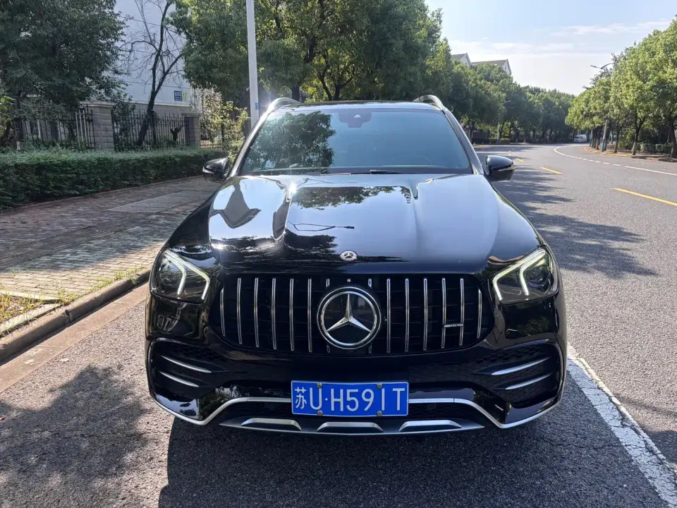 Mercedes-Benz GLE AMG AMG GLE 53 4MATIC+ 2022