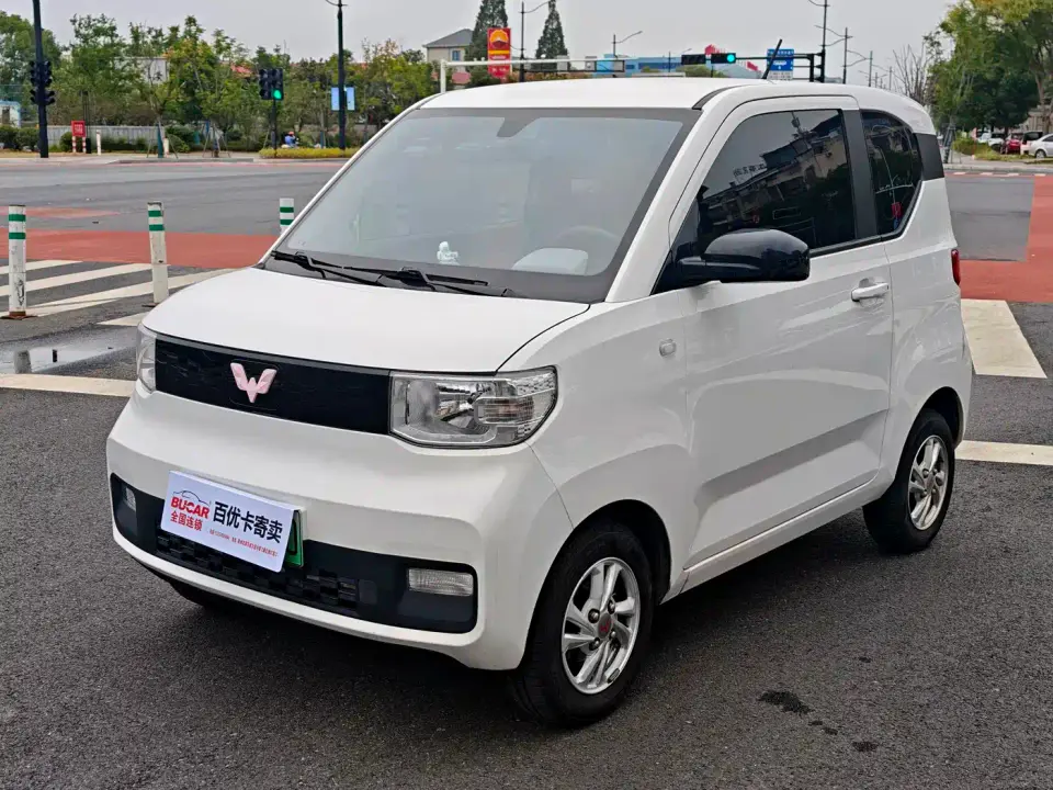 Wuling Motors Hongguang MINIEV Macaron Fashion Edition LFP 2021
