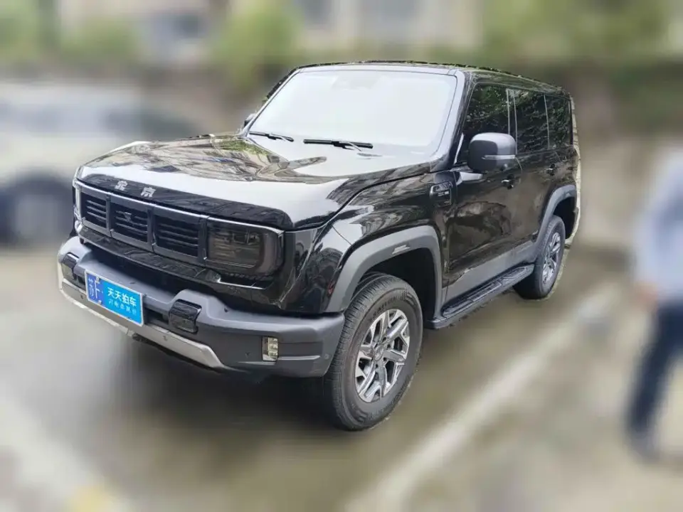 BAIC ORV Beijing Offroad BJ40 2.0T New Urban Hunter Edition Knight 2023