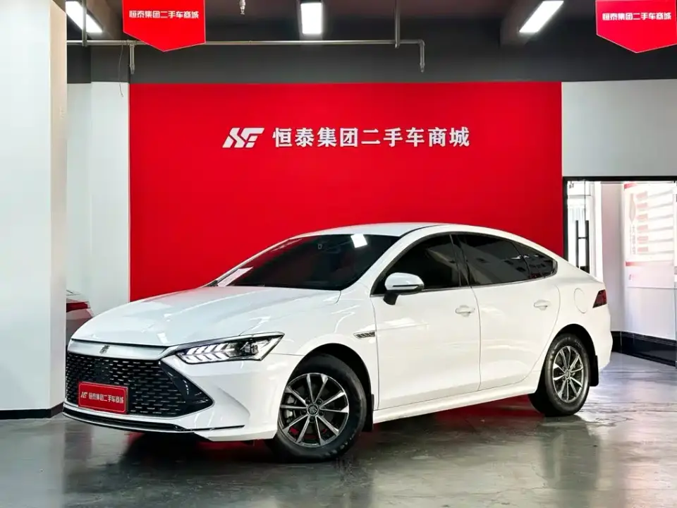 BYD Qin PLUS Champion Edition DM-i 55KM Leading 2023