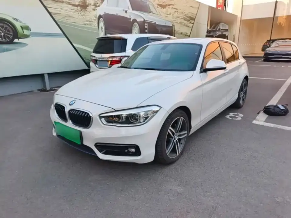 BMW 1 Series (Import) 118i Sport Design Package 2019