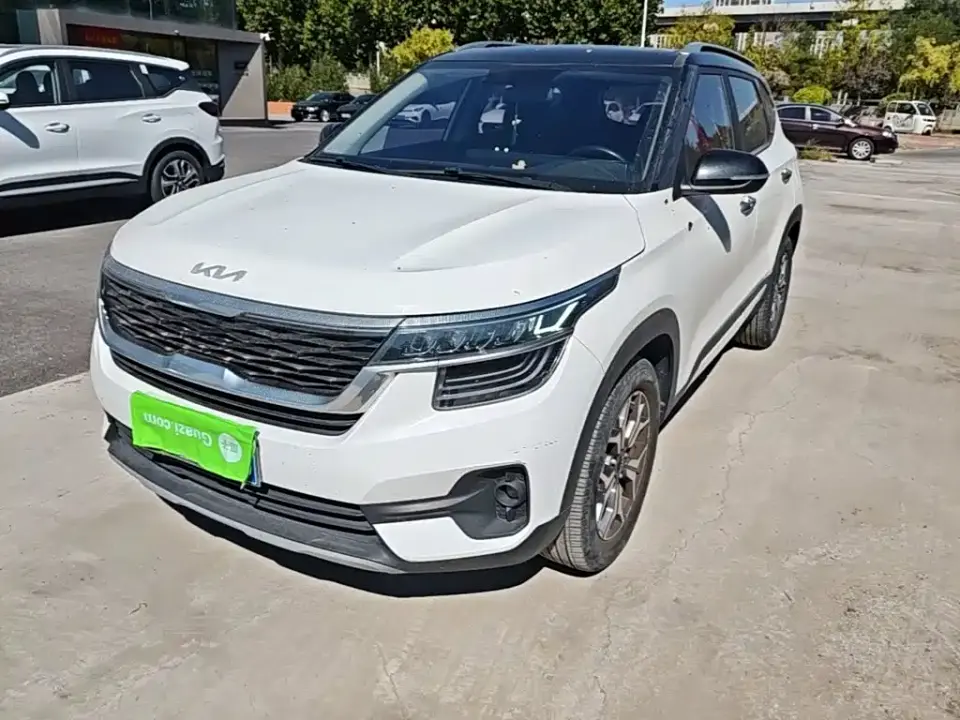 Kia KX3 Smart Run 1.5L CVT Fashion Edition 2021