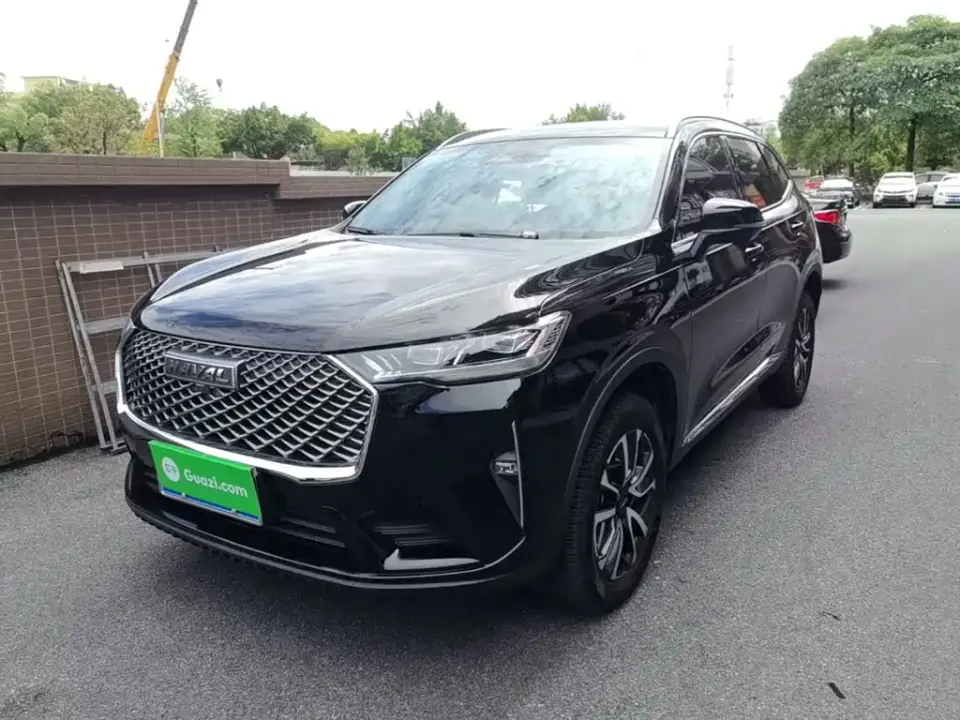 Haval H6 3rd Gen 1.5T Auto 2WD Max 2022