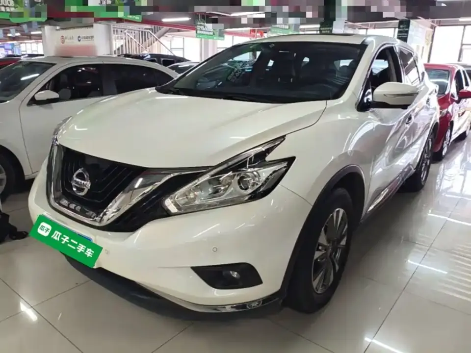 Nissan Murano 2.5L XL 2WD Smart Connect Luxury Edition (China VI) 2019