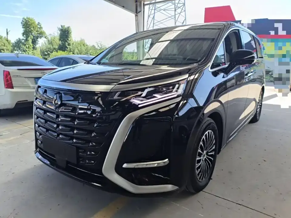 Denza D9 DM-i 970 All-Wheel Drive Honor Edition 2023