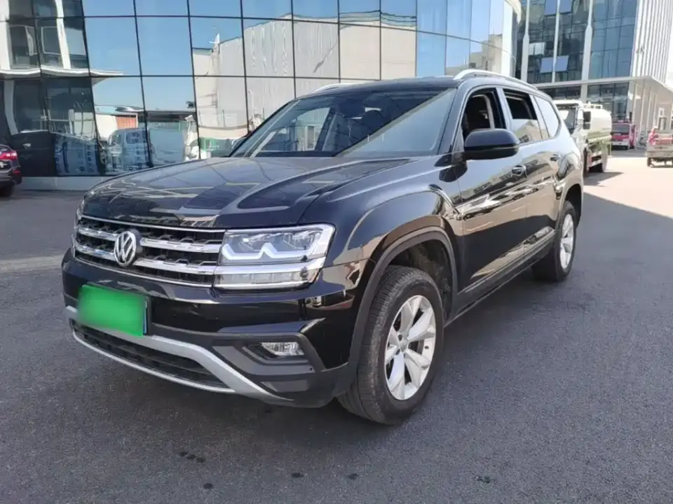 Volkswagen Teramont Facelift 330TSI 2WD Comfort 2021