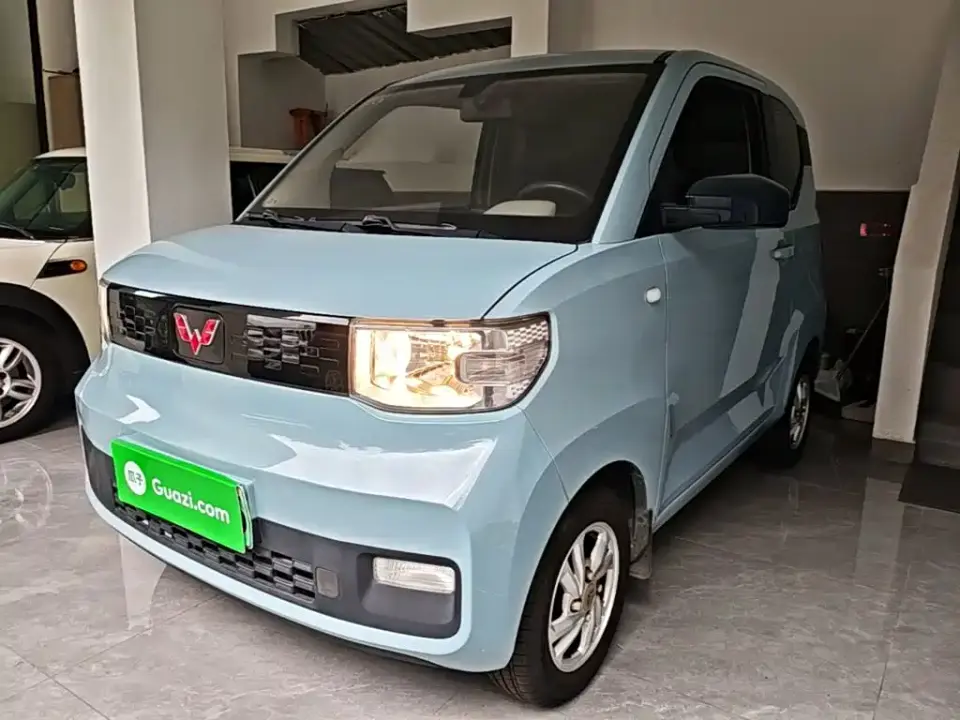 Wuling Motors Hongguang MINIEV Freedom Edition (LFP Battery) 2021