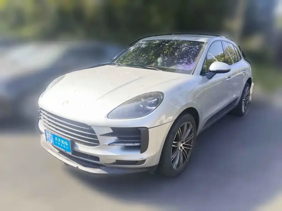 Porsche Macan Macan 2.0T 2019