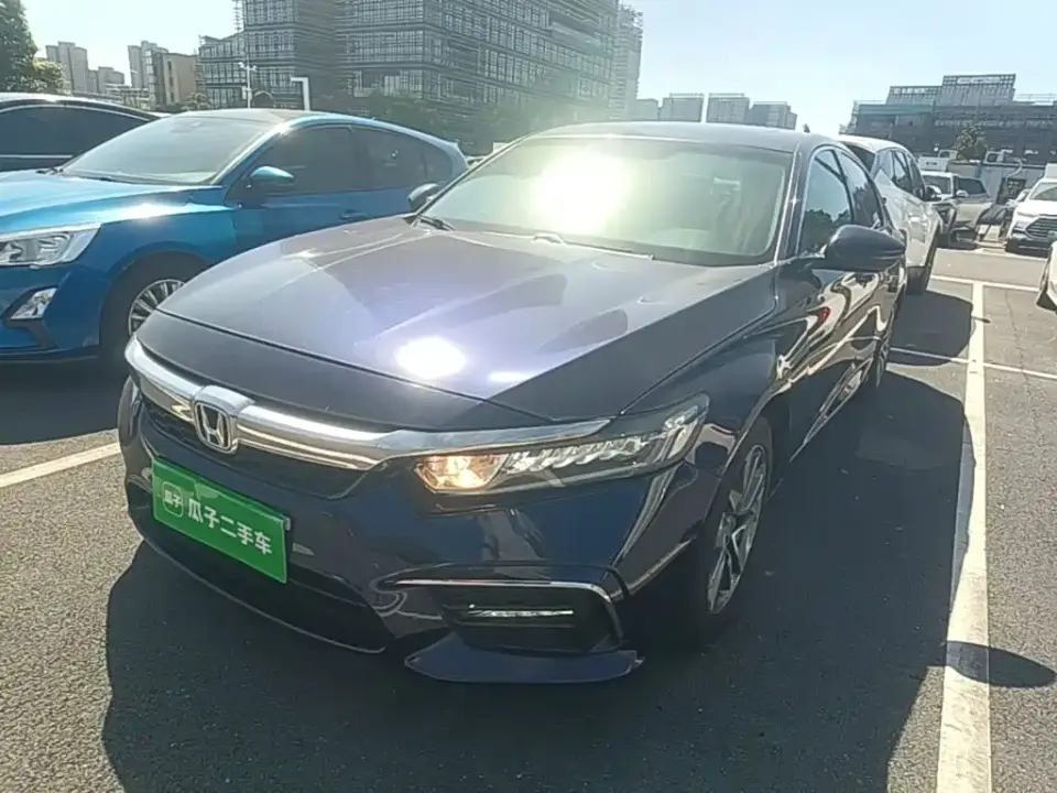 Honda Inspire 260TURBO Deluxe Edition China VI 2020