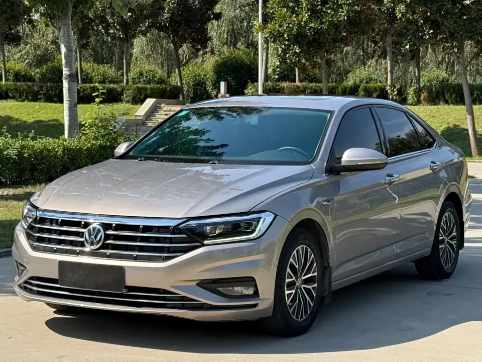 Volkswagen Sagitar 280TSI DSG Comfort China VI 2020