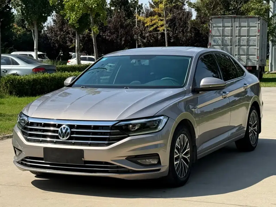 Volkswagen Sagitar 280TSI DSG Comfort China VI 2020
