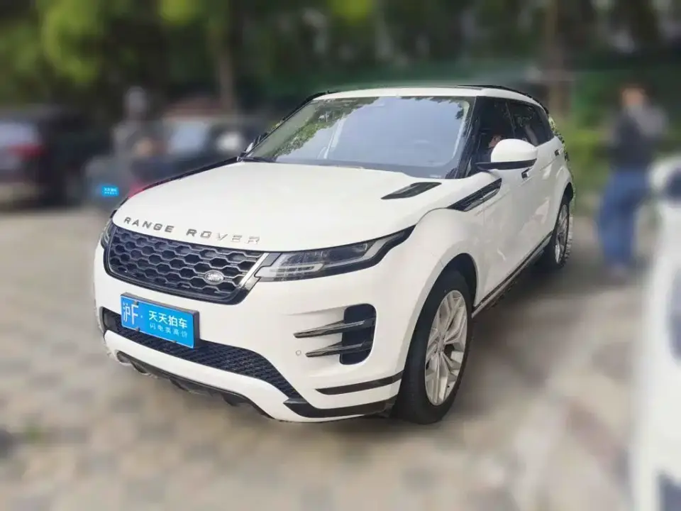 Land Rover Range Rover Evoque Range Rover Evoque L 200PS R-Dynamic Standard Elite Edition 2021