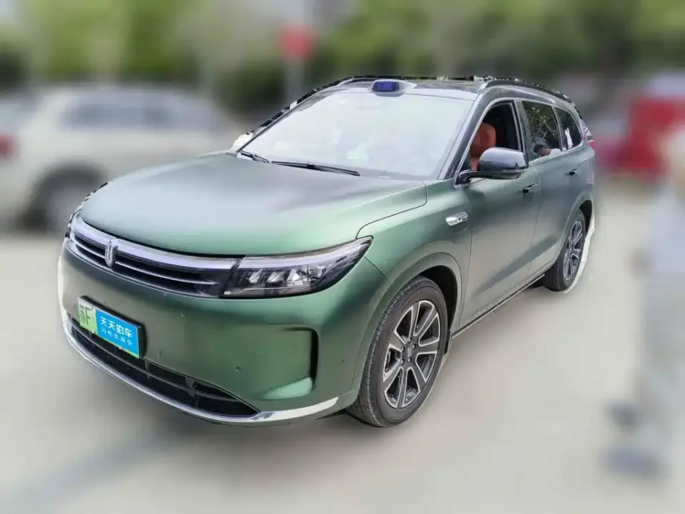AITO Wenjie AITO M7 1.5T Smart Drive RWD Ultra 5-seater 2024