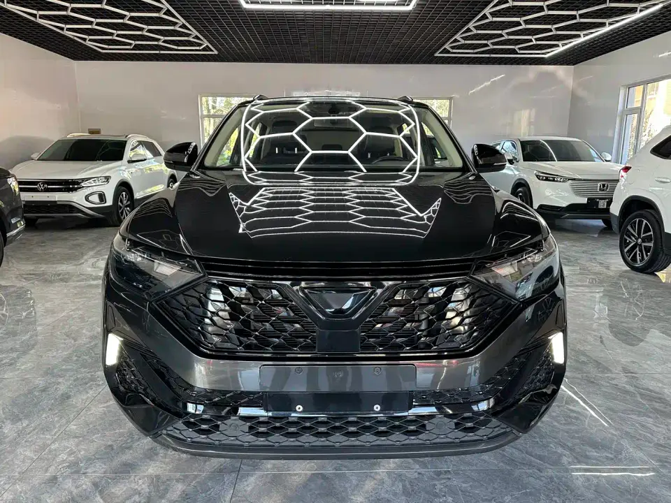 Jetta VS5 280TSI Auto Highlight Enjoyment Type 2022