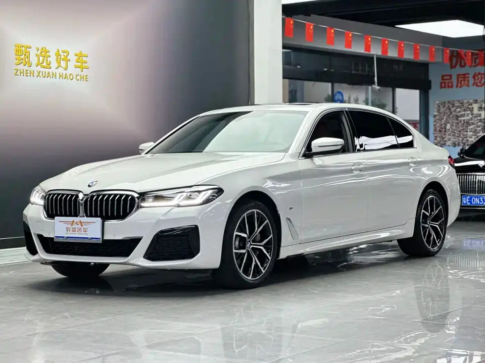 BMW 5 Series Facelift II 530Li Premium Package M Sport 2022