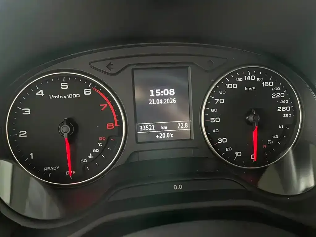 Audi Q2L 35 TFSI Progressive Dynamic 2023 — фото 8