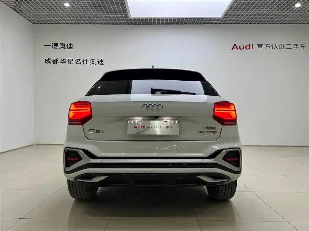 Audi Q2L 35 TFSI Progressive Dynamic 2023 — фото 5