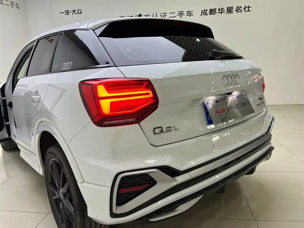 Audi Q2L 35 TFSI Progressive Dynamic 2023 — фото 7