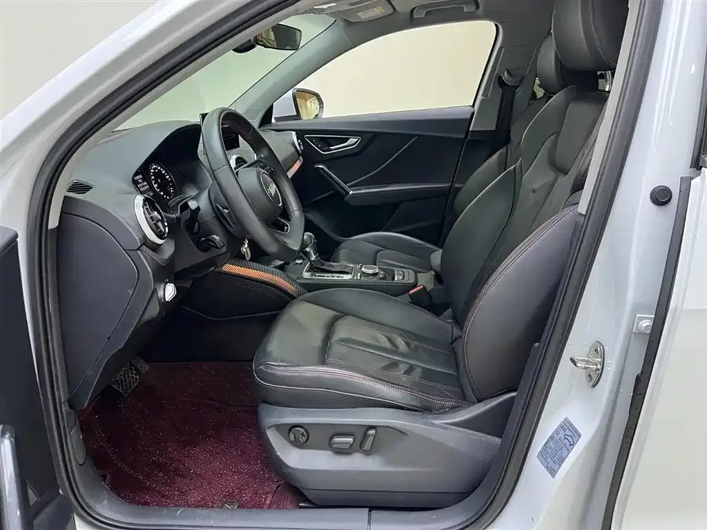 Audi Q2L 35 TFSI Progressive Dynamic 2023 — фото 12