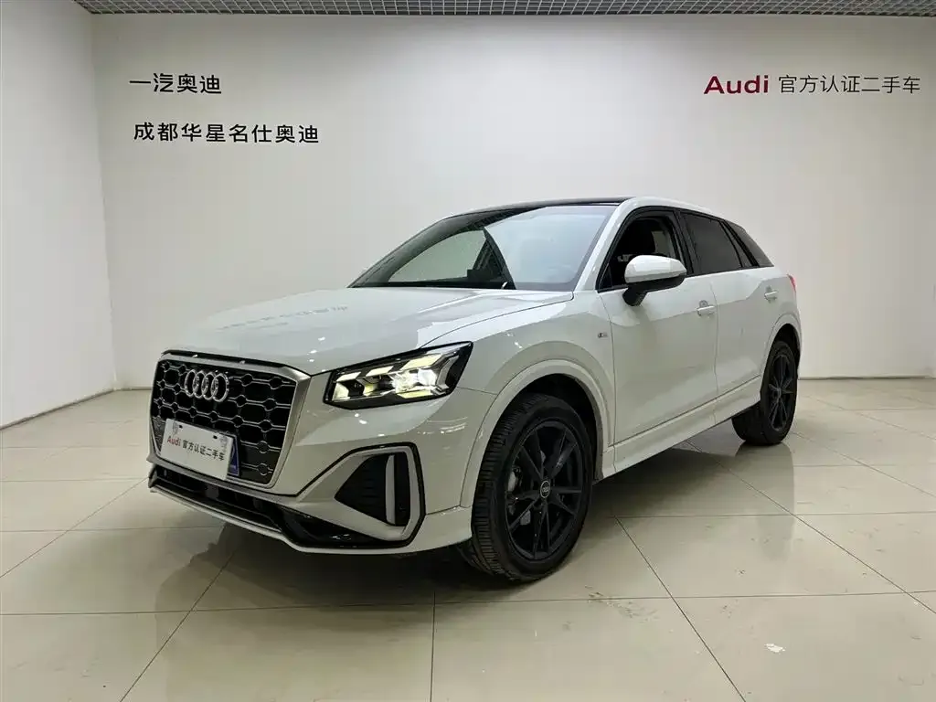 Audi Q2L 35 TFSI Progressive Dynamic 2023