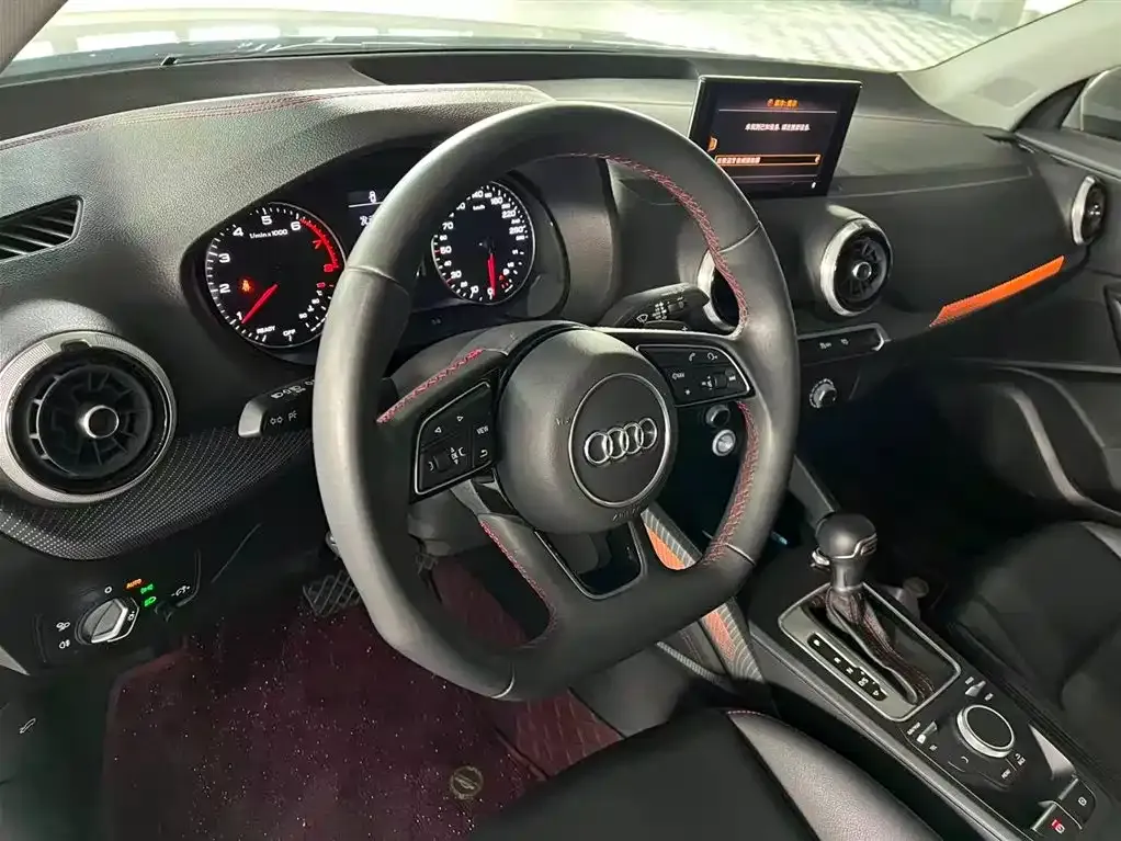 Audi Q2L 35 TFSI Progressive Dynamic 2023 — фото 9