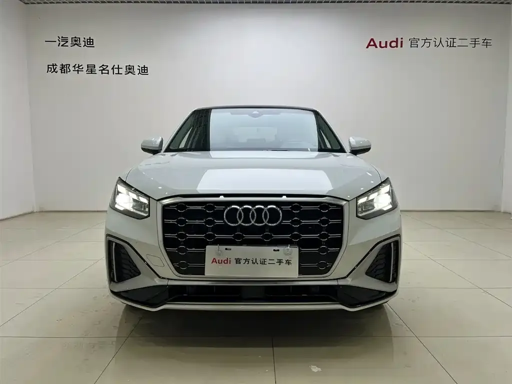 Audi Q2L 35 TFSI Progressive Dynamic 2023 — фото 2