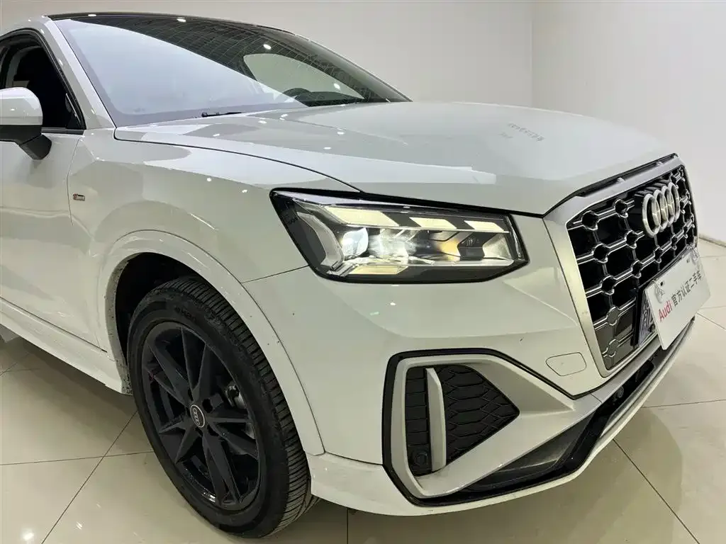 Audi Q2L 35 TFSI Progressive Dynamic 2023 — фото 6
