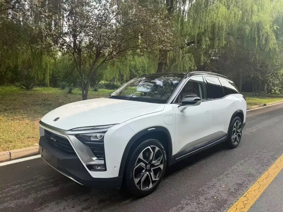 NIO ES8 Founder Edition 2019