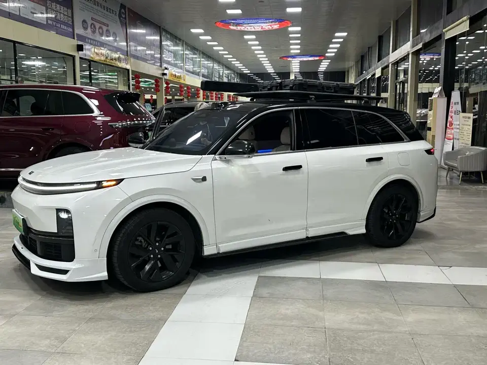 Li Auto L7 Pro 2024
