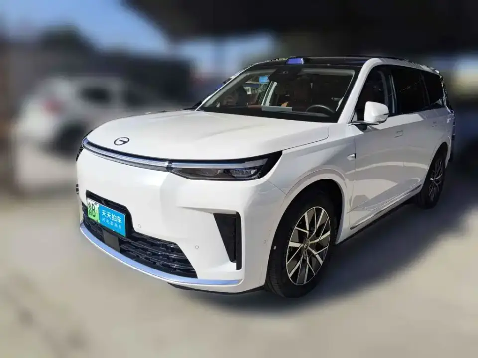 GAC Trumpchi Vision S9 1.5T Hybrid Premium 2025