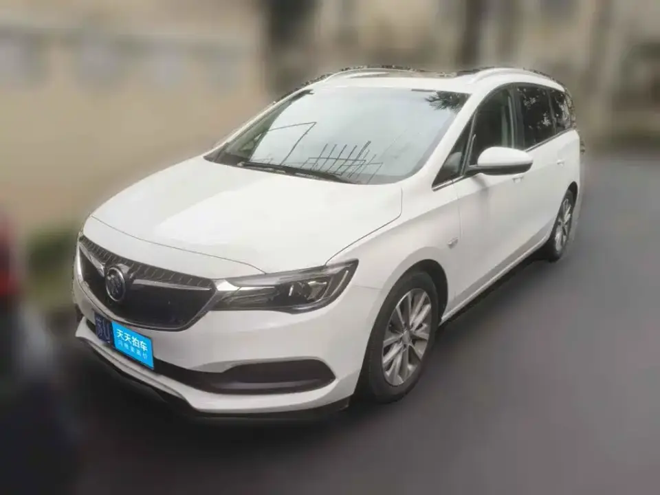 Buick GL6 323T Mild Hybrid Connected Luxury 2023