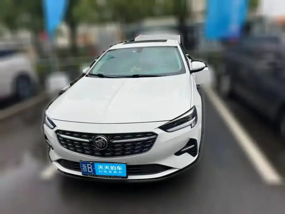 Buick Regal 552T Smart Edition 2022