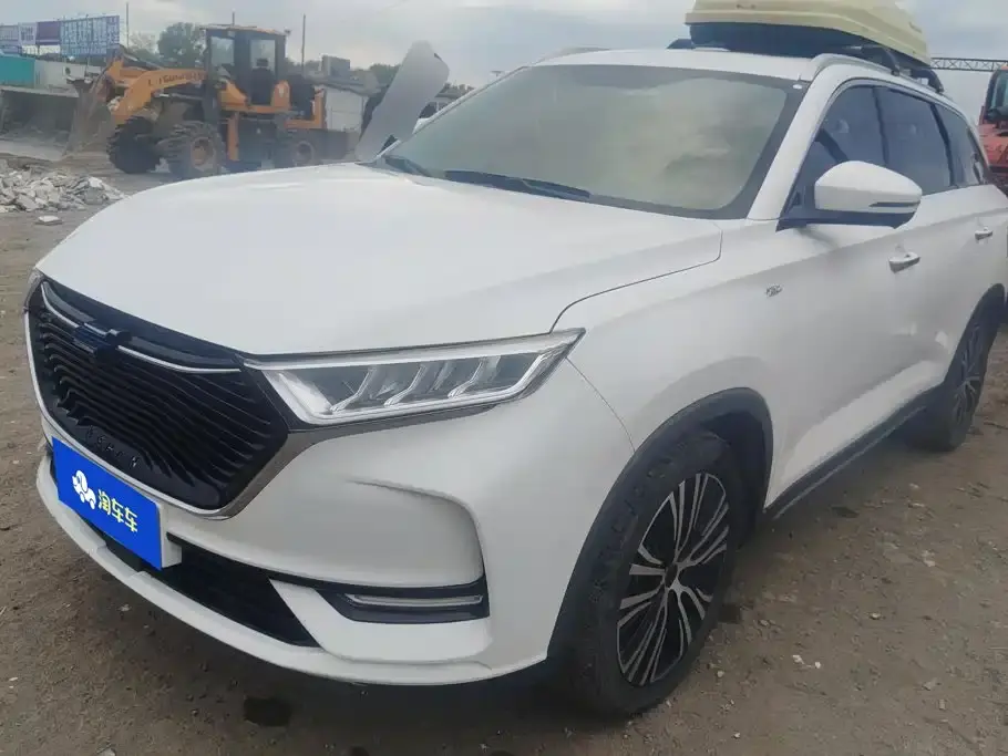 Changan Oshan X7 1.5T Automatic Premium 2021