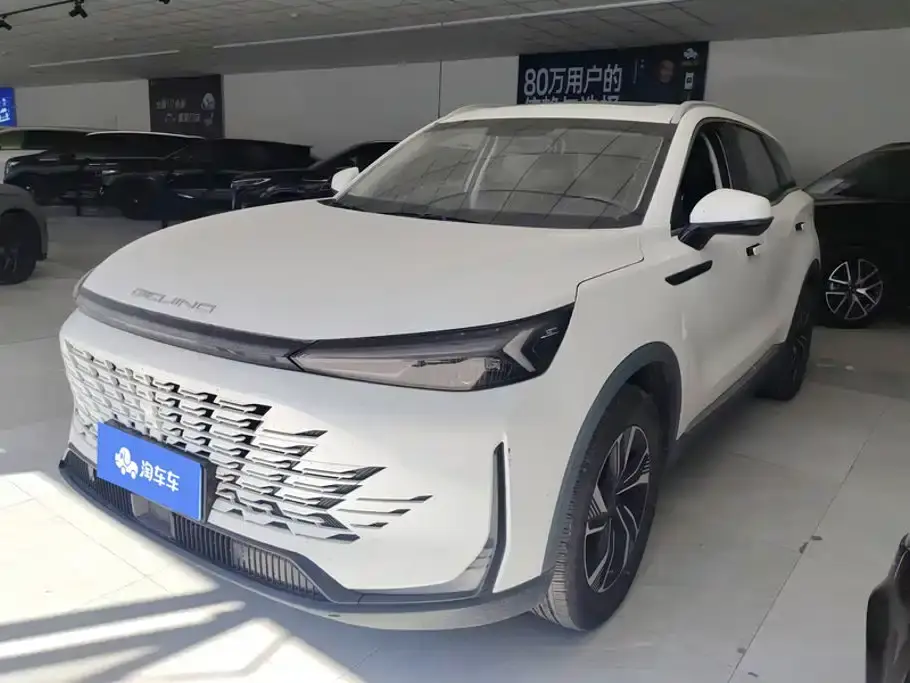 BAIC Beijing X7 1.5TD DCT Premium Enjoy+ Edition 2024