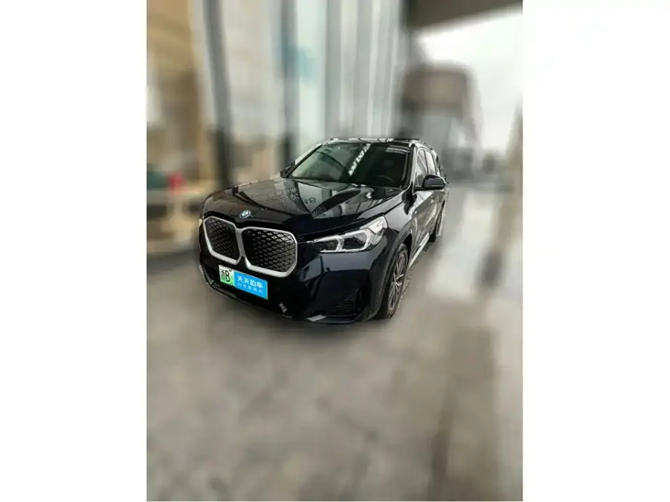 BMW iX1 eDrive25L X Design Package 2024