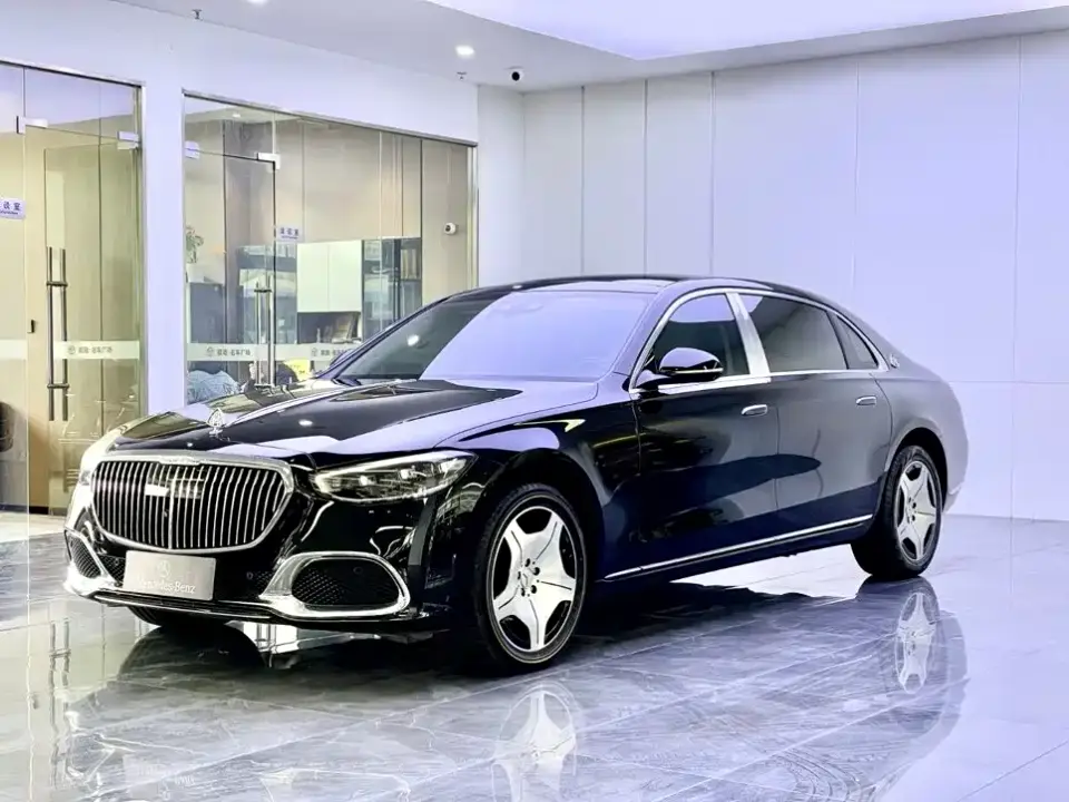 Mercedes-Benz Maybach S-Class S 480 4MATIC 2024
