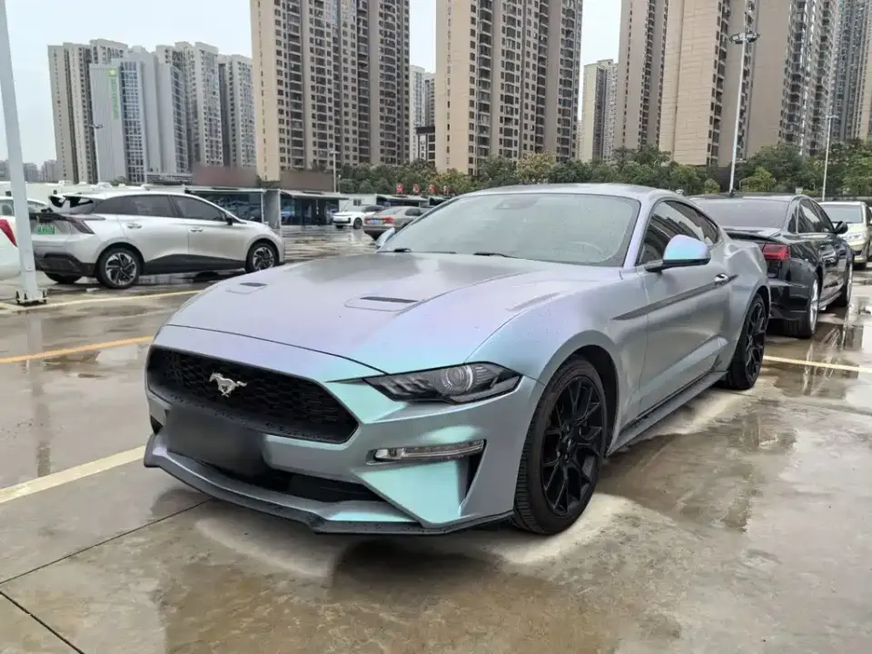 Ford Mustang 2.3L EcoBoost 2019