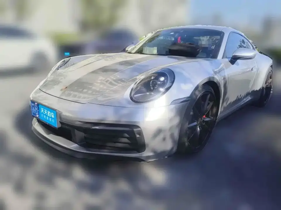 Porsche 911 Carrera T 3.0T 2023