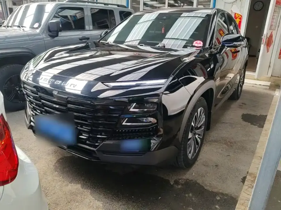 Jetour Dasheng 1.6T DCT King PLUS 2023
