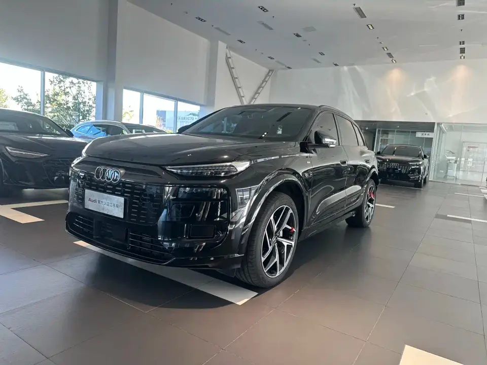 Audi Q6L e-tron Model Pioneer Edition 2025