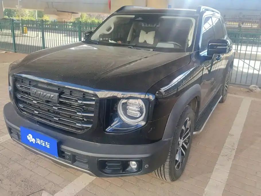 Haval Big Dog 1.5T DCT 2WD Border Collie Edition 2022