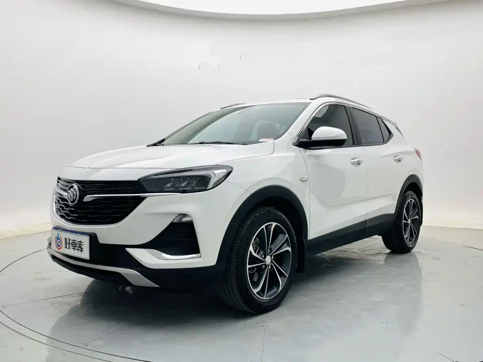Buick Encore GX 332T CVT FWD Luxury 2022