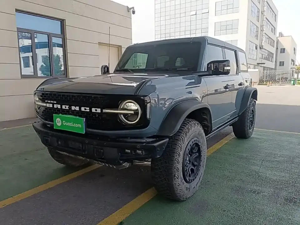 Ford Bronco 2.3T Badlands 2024