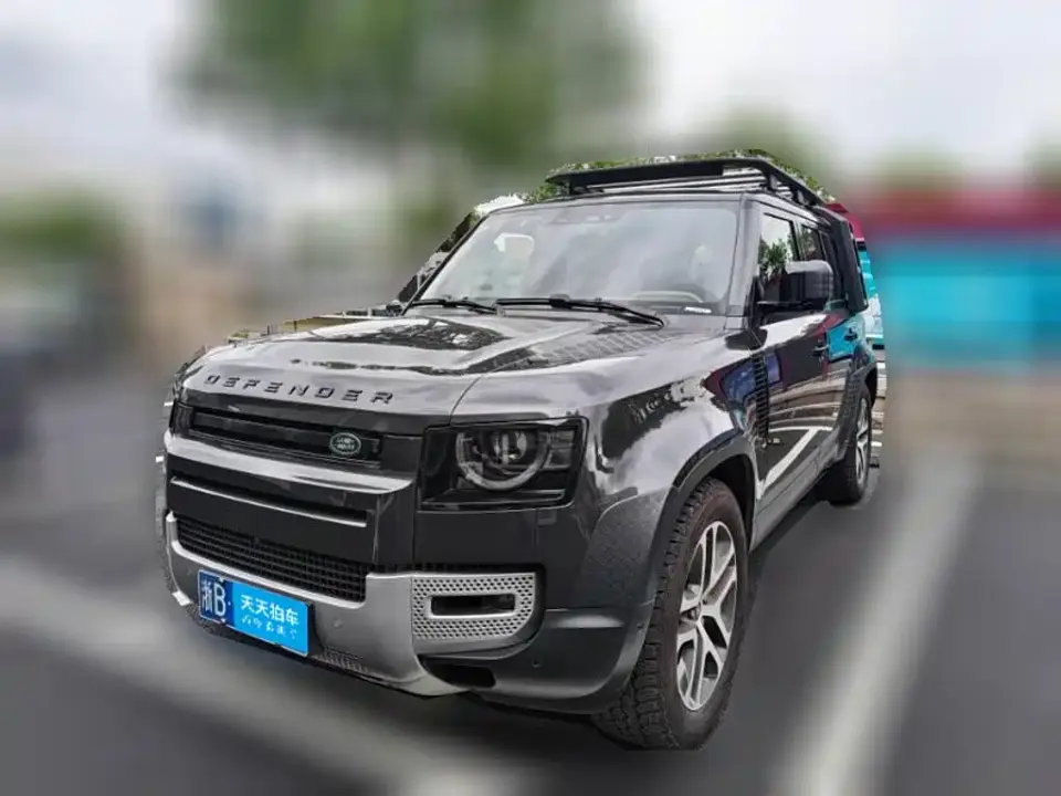 Land Rover Defender 110 3.0T P400 Dark Special Edition 2024
