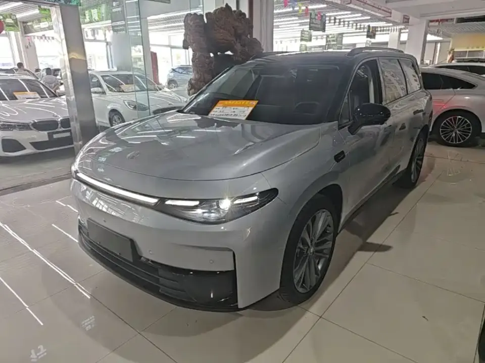 Leapmotor C16 Pure Electric 520 Premium Edition 2024