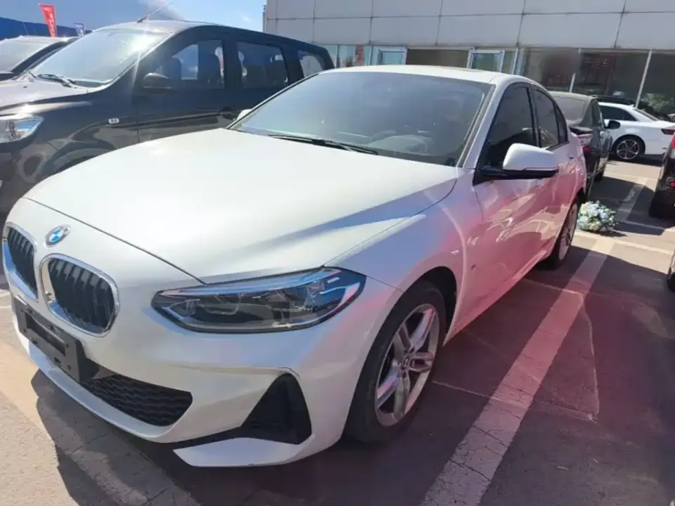 BMW 1 Series Model 120i M Sport Package 2019