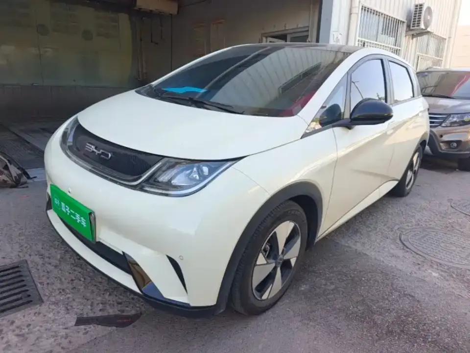 BYD Dolphin 420km Fashion Edition 2023
