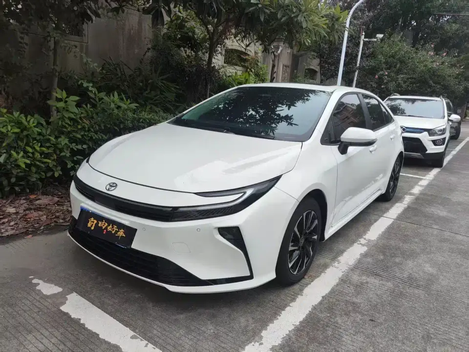 Toyota Corolla Model 1.8L Intelligent Hybrid Elite Edition 2026
