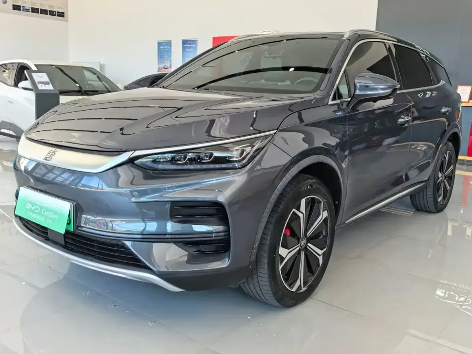 BYD Tang New Energy EV 730KM Premium 2023