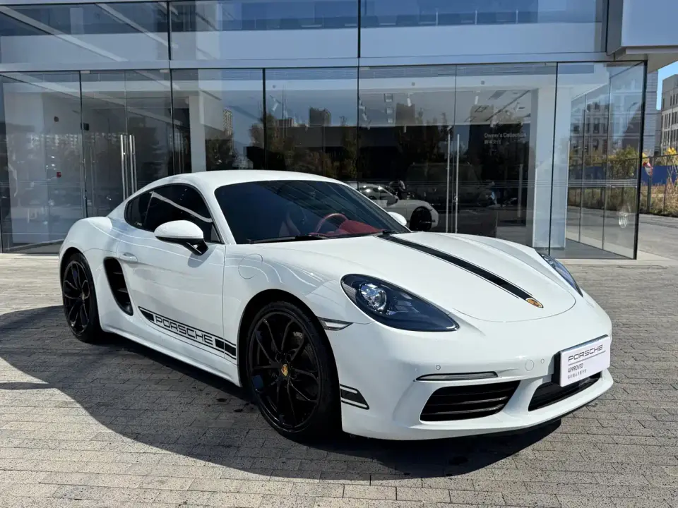 Porsche 718 Cayman Style Edition 2.0T 2025